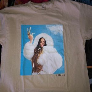 Rosalia Graphic Short sleeve Tee